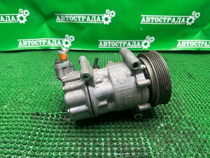 Компрессор кондиционера, 7000 рублей, Москва