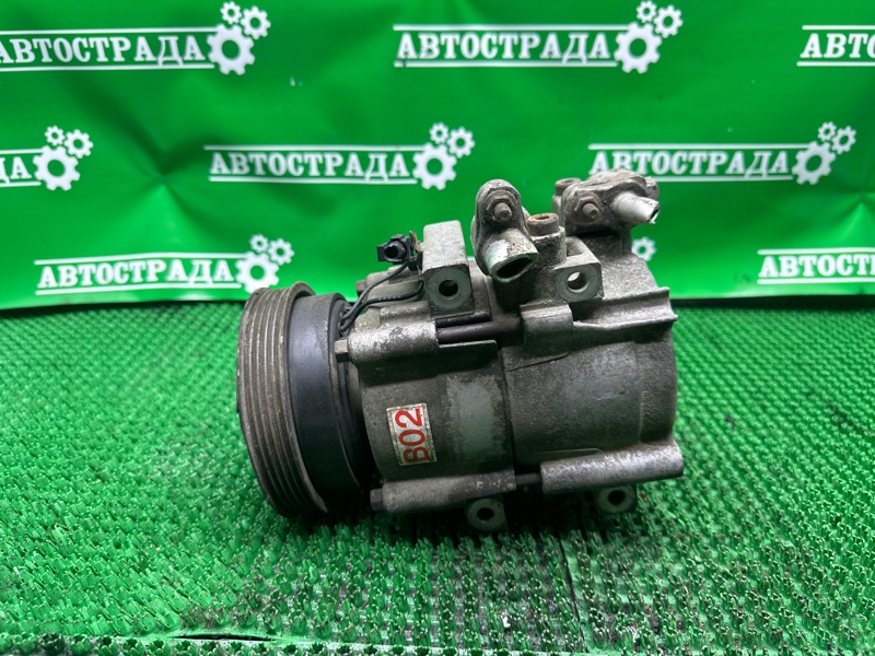 Компрессор кондиционера, 8000 рублей, Москва