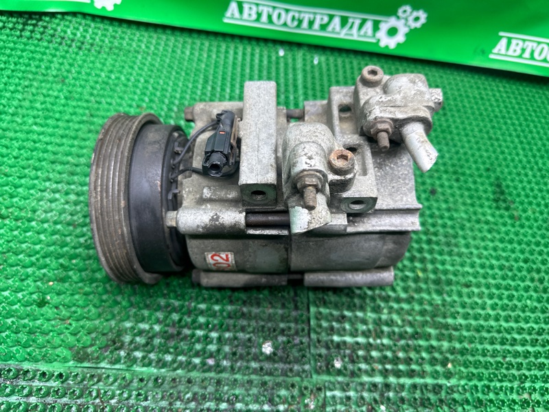 Компрессор кондиционера, 8000 рублей, Москва