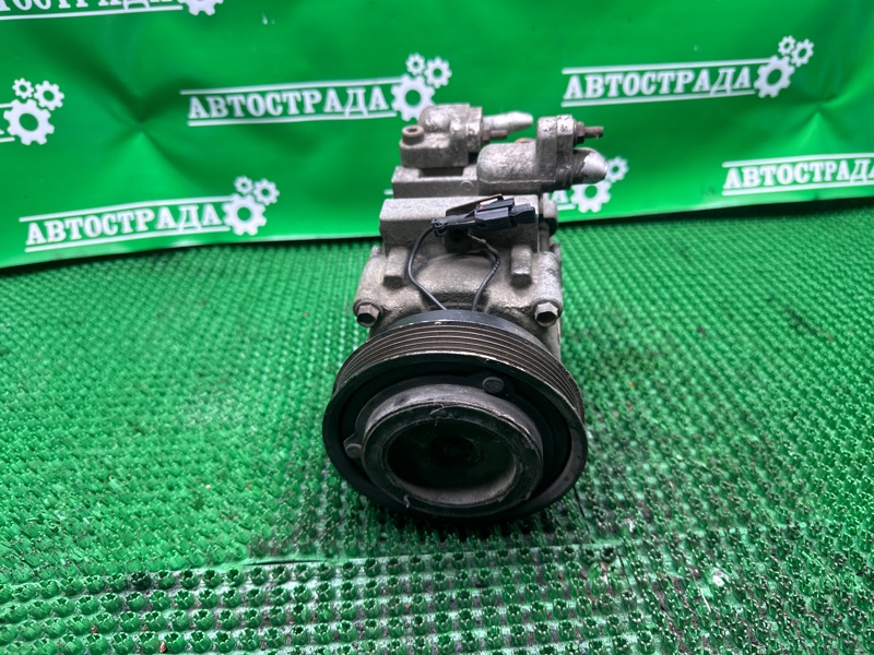 Компрессор кондиционера, 8000 рублей, Москва