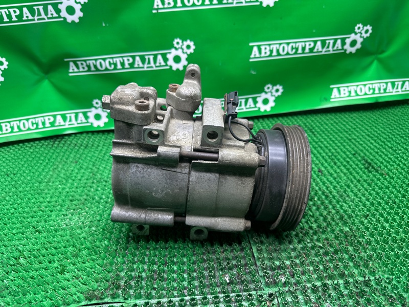 Компрессор кондиционера, 8000 рублей, Москва