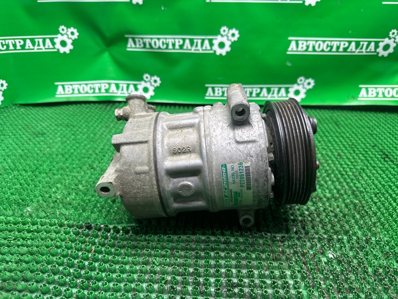 Компрессор кондиционера, 15000 рублей, Москва