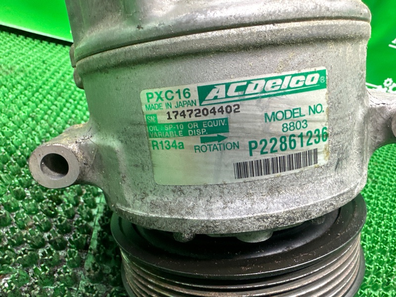 Компрессор кондиционера, 15000 рублей, Москва