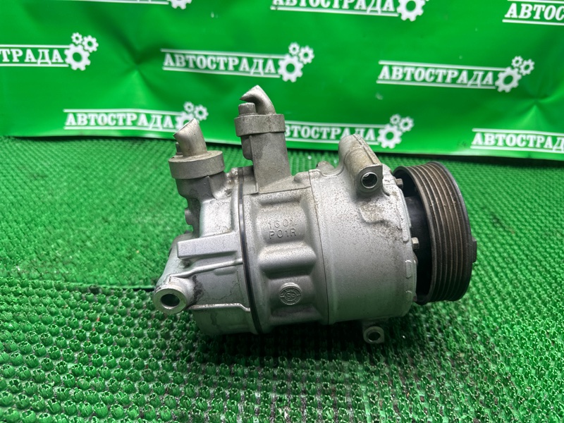 Компрессор кондиционера, 12000 рублей, Москва