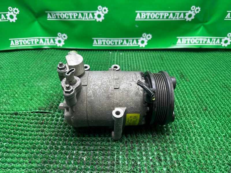 Компрессор кондиционера, 12000 рублей, Москва