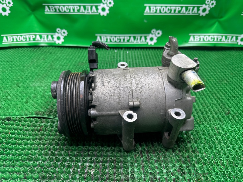 Компрессор кондиционера, 12000 рублей, Москва