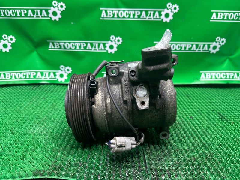 Компрессор кондиционера, 12000 рублей, Москва