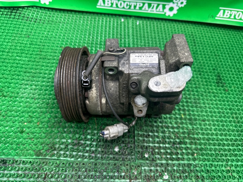 Компрессор кондиционера, 12000 рублей, Москва