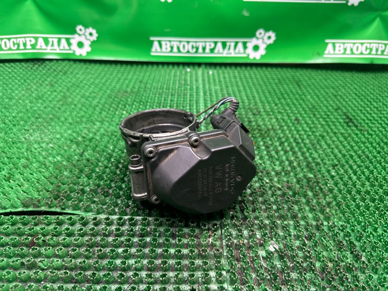 Дроссельная заслонка, 2000 рублей, Москва