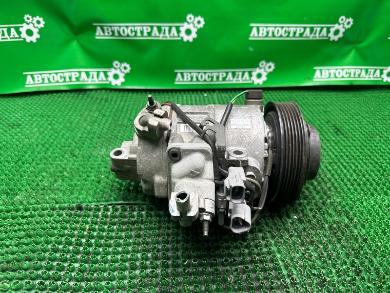 Компрессор кондиционера, 14000 рублей, Москва