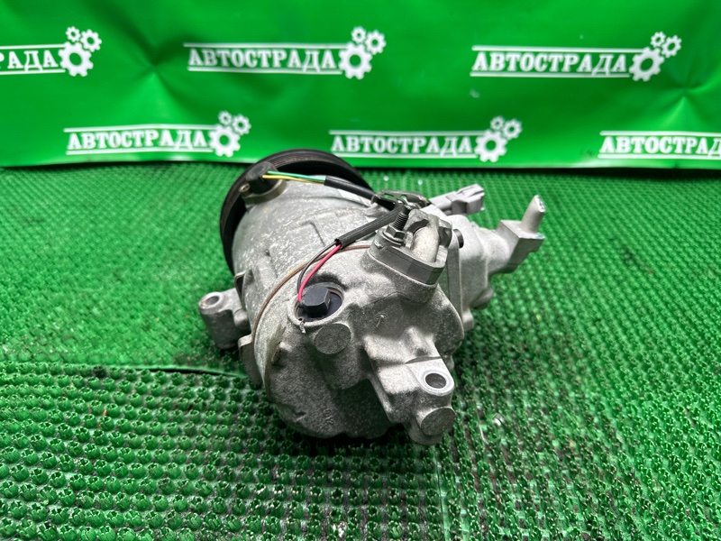 Компрессор кондиционера, 14000 рублей, Москва