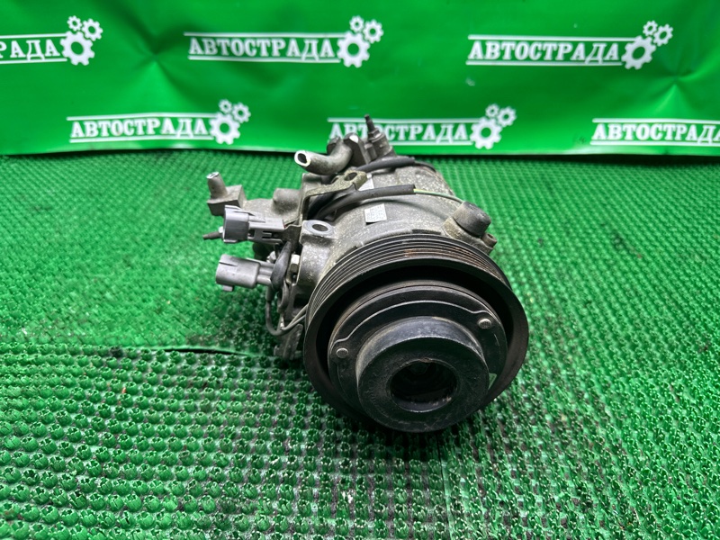 Компрессор кондиционера, 14000 рублей, Москва