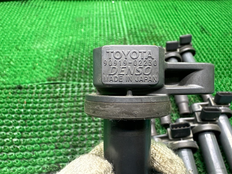 Катушка зажигания, 13000 рублей, Москва