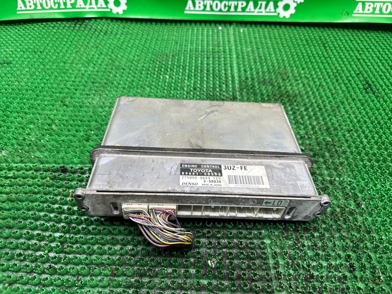 Блок управления двигателем, 8000 рублей, Москва