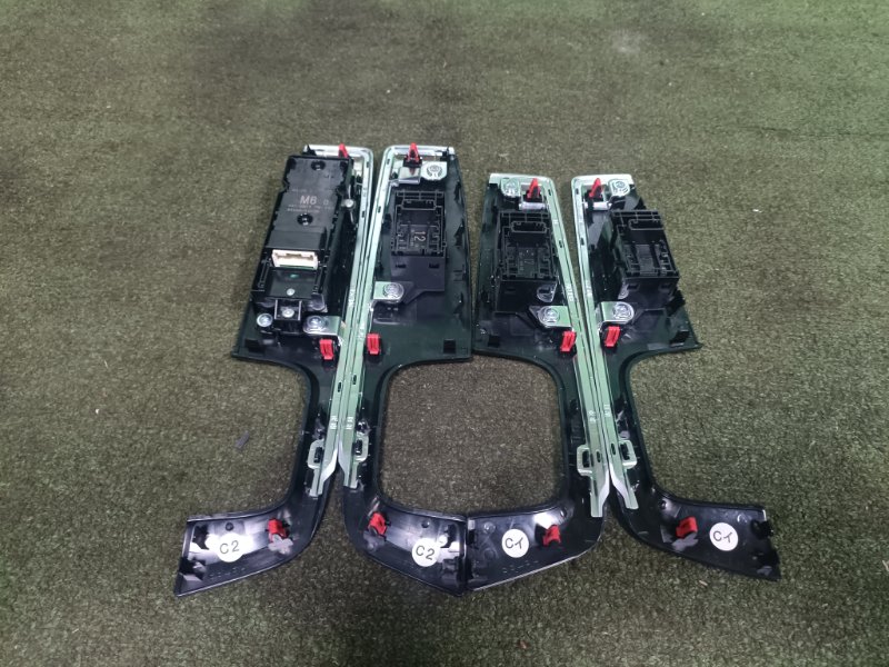 Блок управления стеклоподъемниками, 10000 рублей, Москва