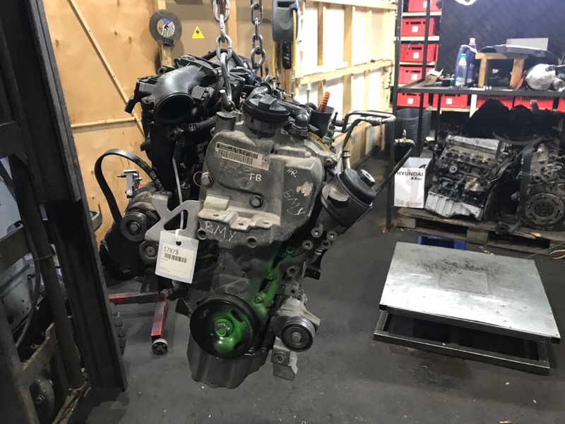 Двигатель, 105000 рублей, Москва