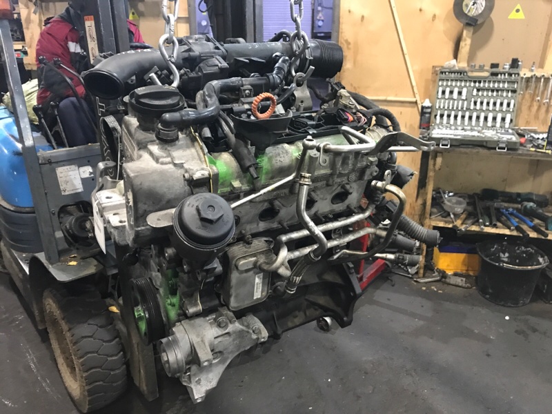 Двигатель, 105000 рублей, Москва