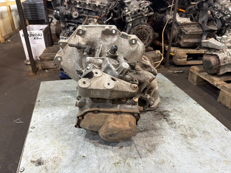 МКПП, 24000 рублей, Москва