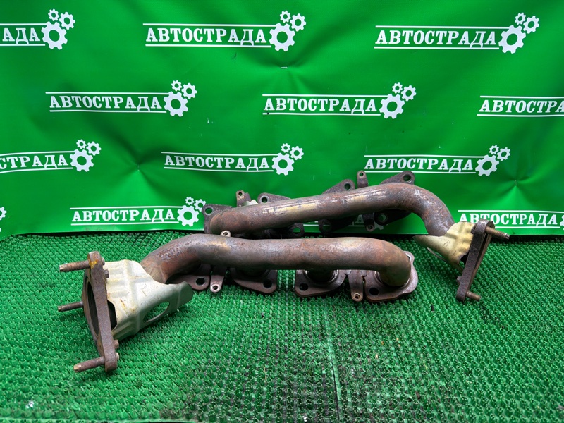 Выпускной коллектор, 8000 рублей, Москва