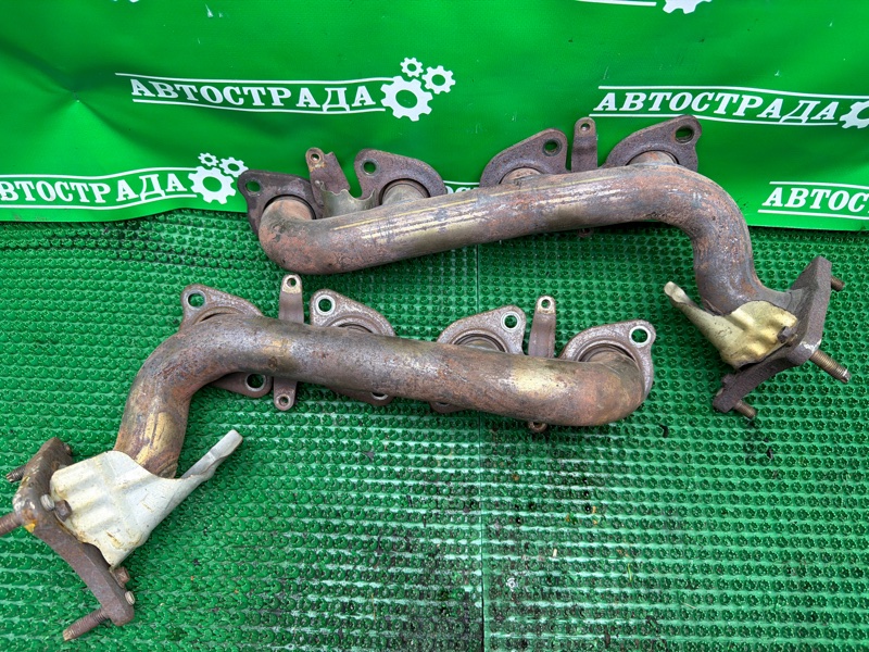 Выпускной коллектор, 8000 рублей, Москва