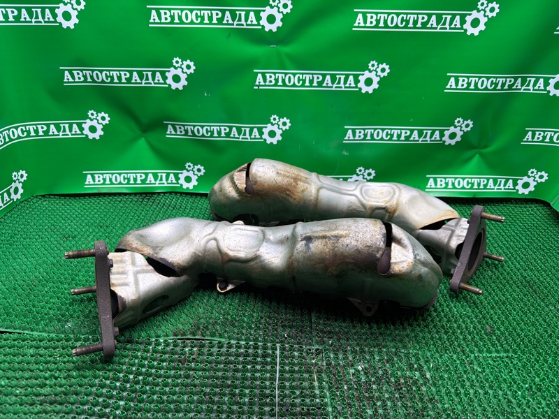 Выпускной коллектор, 8000 рублей, Москва