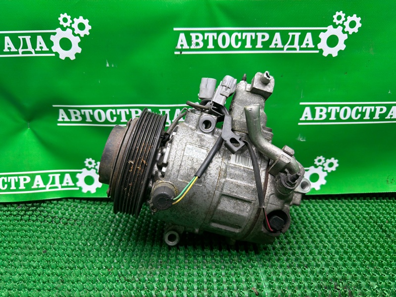 Компрессор кондиционера, 14000 рублей, Москва