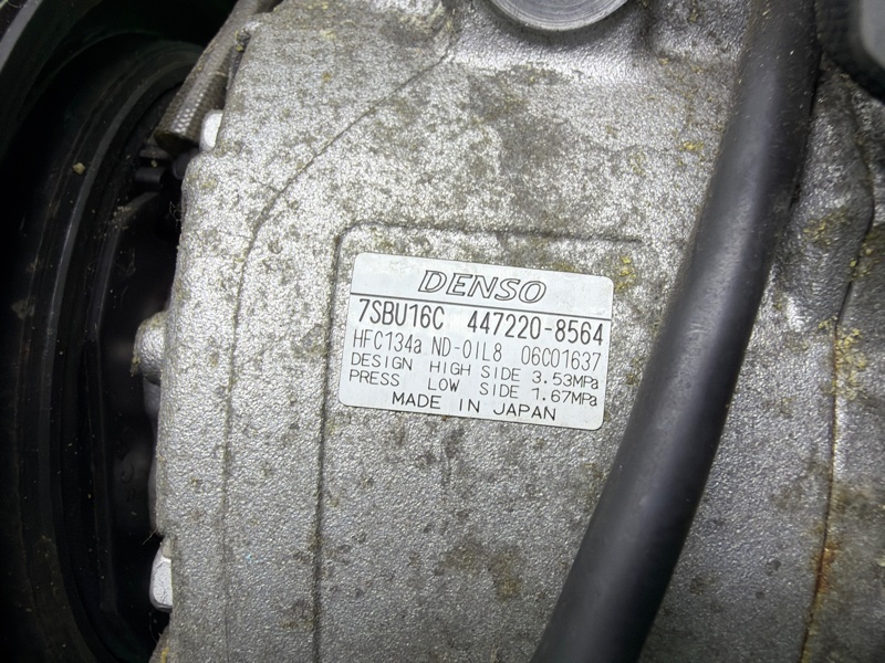 Компрессор кондиционера, 14000 рублей, Москва