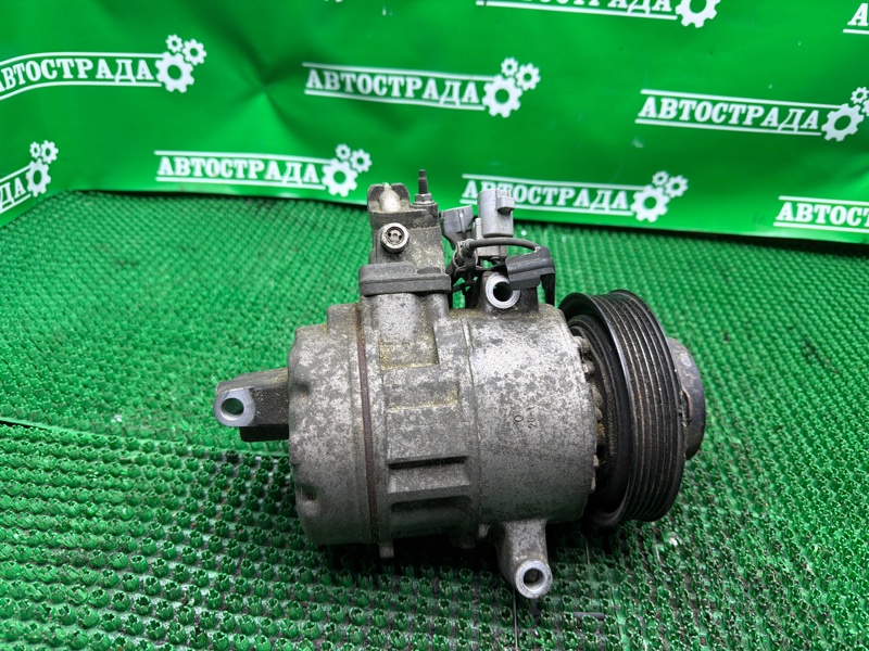 Компрессор кондиционера, 14000 рублей, Москва