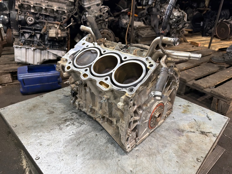 Блок цилиндров, 75000 рублей, Москва