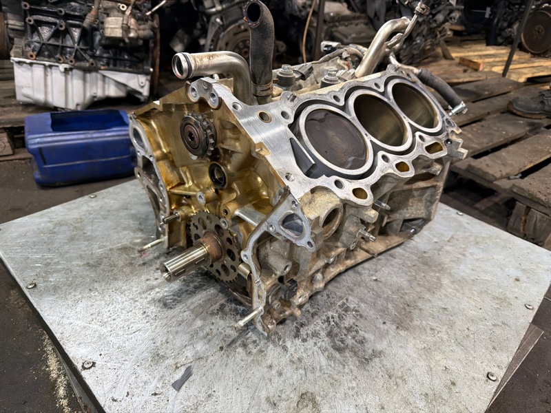 Блок цилиндров, 75000 рублей, Москва