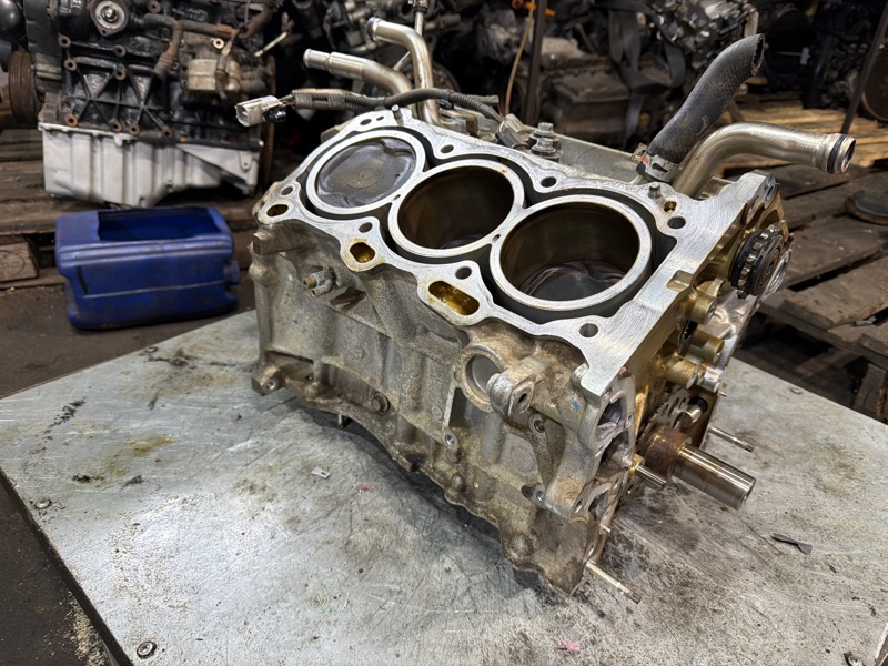 Блок цилиндров, 75000 рублей, Москва