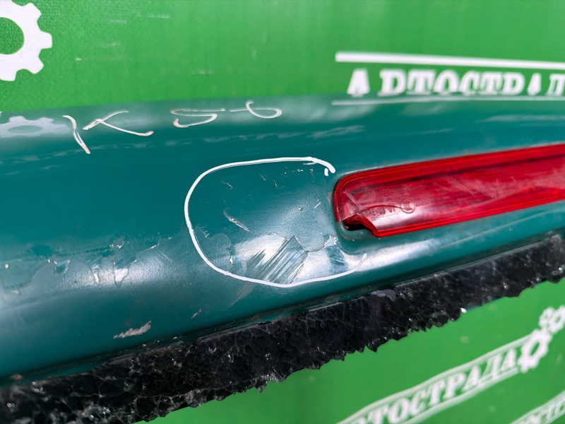 Крышка багажника, 75000 рублей, Москва