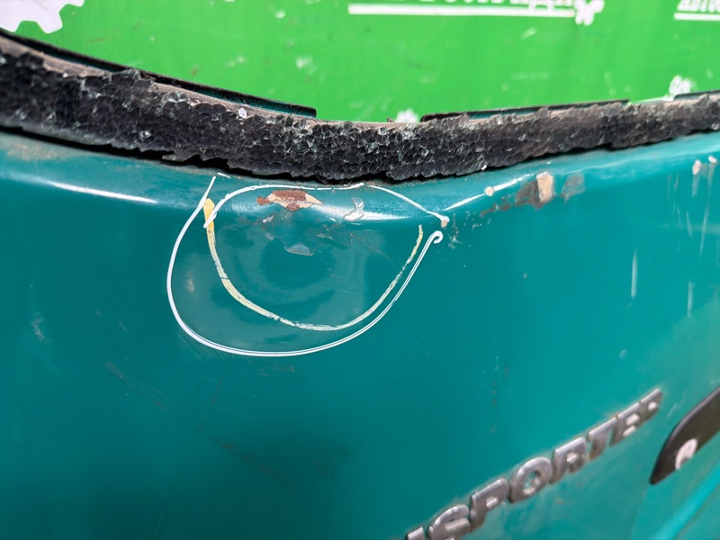 Крышка багажника, 75000 рублей, Москва