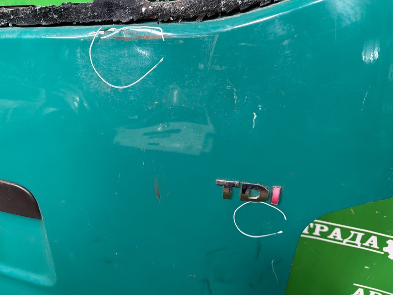 Крышка багажника, 75000 рублей, Москва