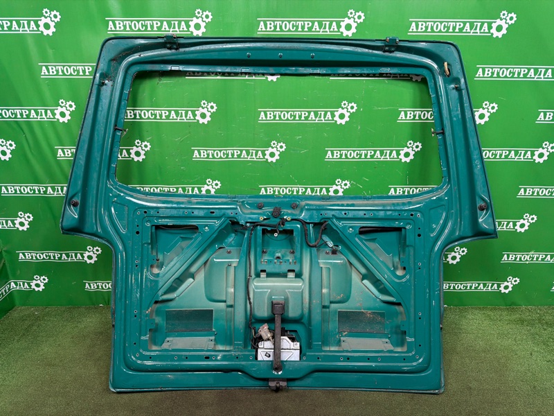 Крышка багажника, 75000 рублей, Москва