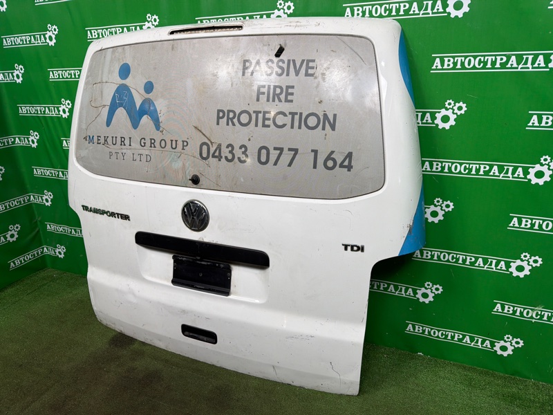 Крышка багажника, 95000 рублей, Москва