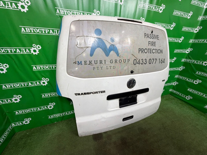 Крышка багажника, 95000 рублей, Москва