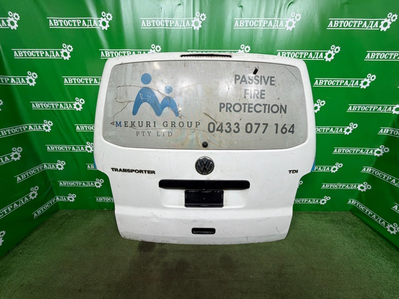 Крышка багажника, 95000 рублей, Москва