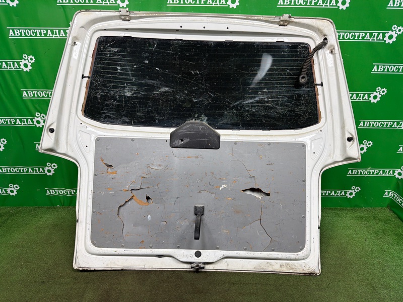 Крышка багажника, 95000 рублей, Москва