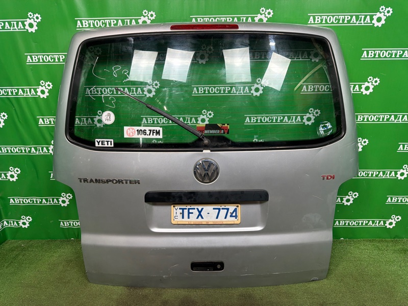 Крышка багажника, 95000 рублей, Москва