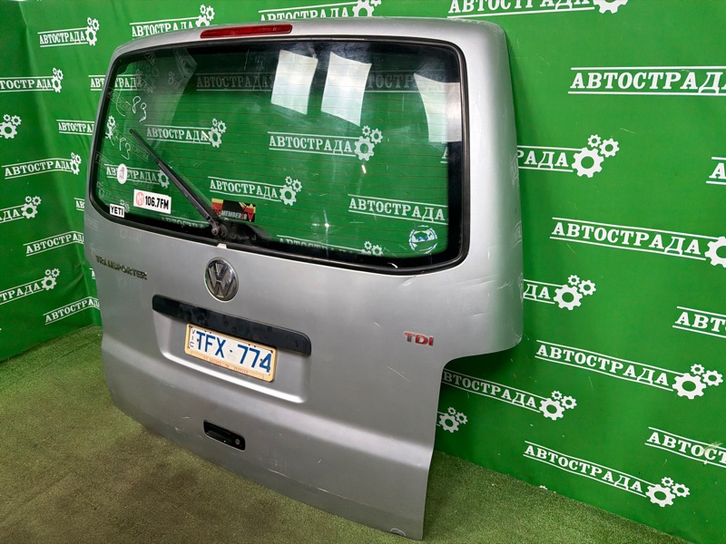 Крышка багажника, 95000 рублей, Москва