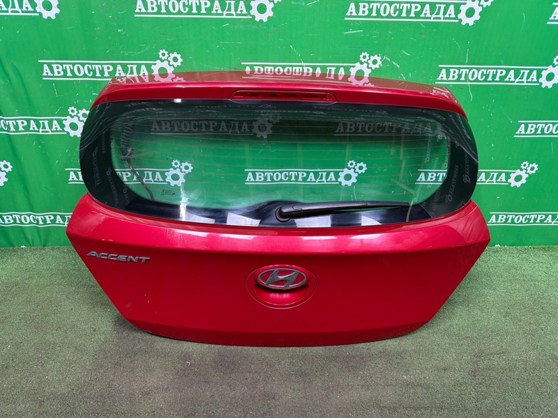 Крышка багажника, 45000 рублей, Москва