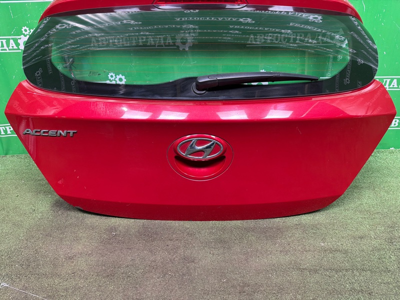 Крышка багажника, 45000 рублей, Москва