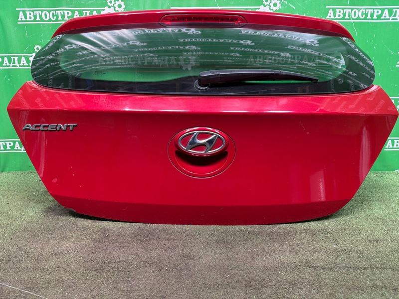 Крышка багажника, 45000 рублей, Москва