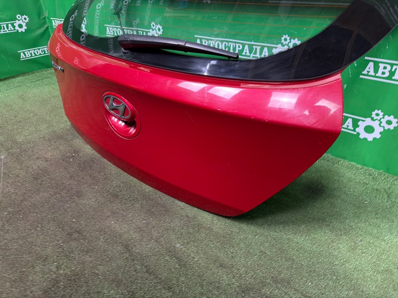 Крышка багажника, 45000 рублей, Москва