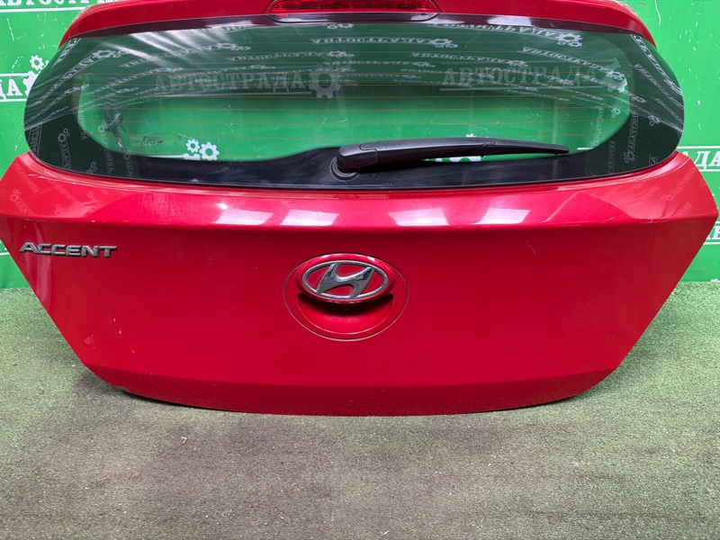 Крышка багажника, 45000 рублей, Москва