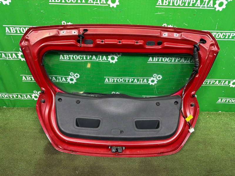 Крышка багажника, 45000 рублей, Москва