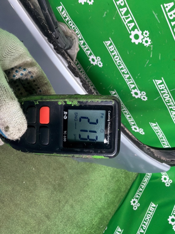 Крышка багажника, 40000 рублей, Москва