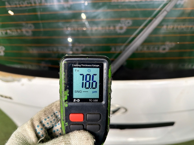 Крышка багажника, 45000 рублей, Москва