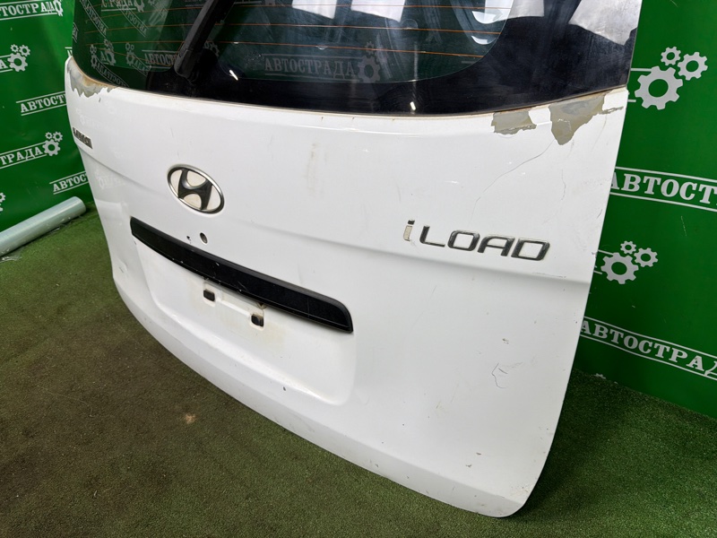 Крышка багажника, 45000 рублей, Москва